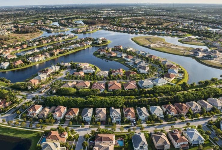 Most Dangerous Neighborhoods in Coral Springs