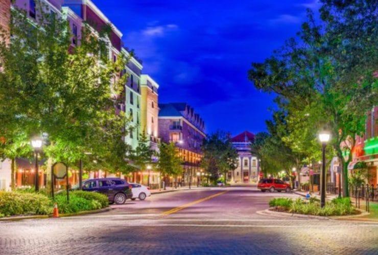 Most Dangerous Neighborhoods in Gainesville
