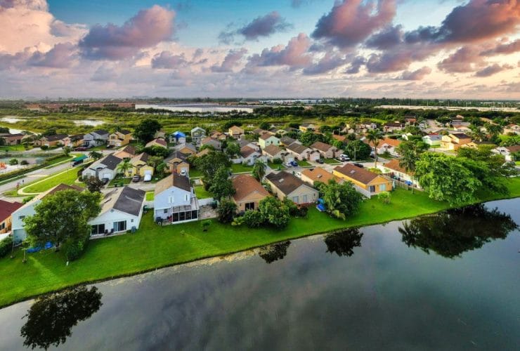 Most Dangerous Neighborhoods in Miramar