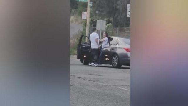 Oakland Police Investigate Violent Altercation in Road Rage Case