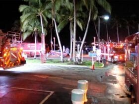 One Dead and One Hospitalized After Tragic Boating Collision at Port Miami