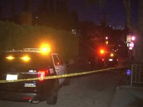 One Person Killed in Hollywood Shooting Investigation Underway