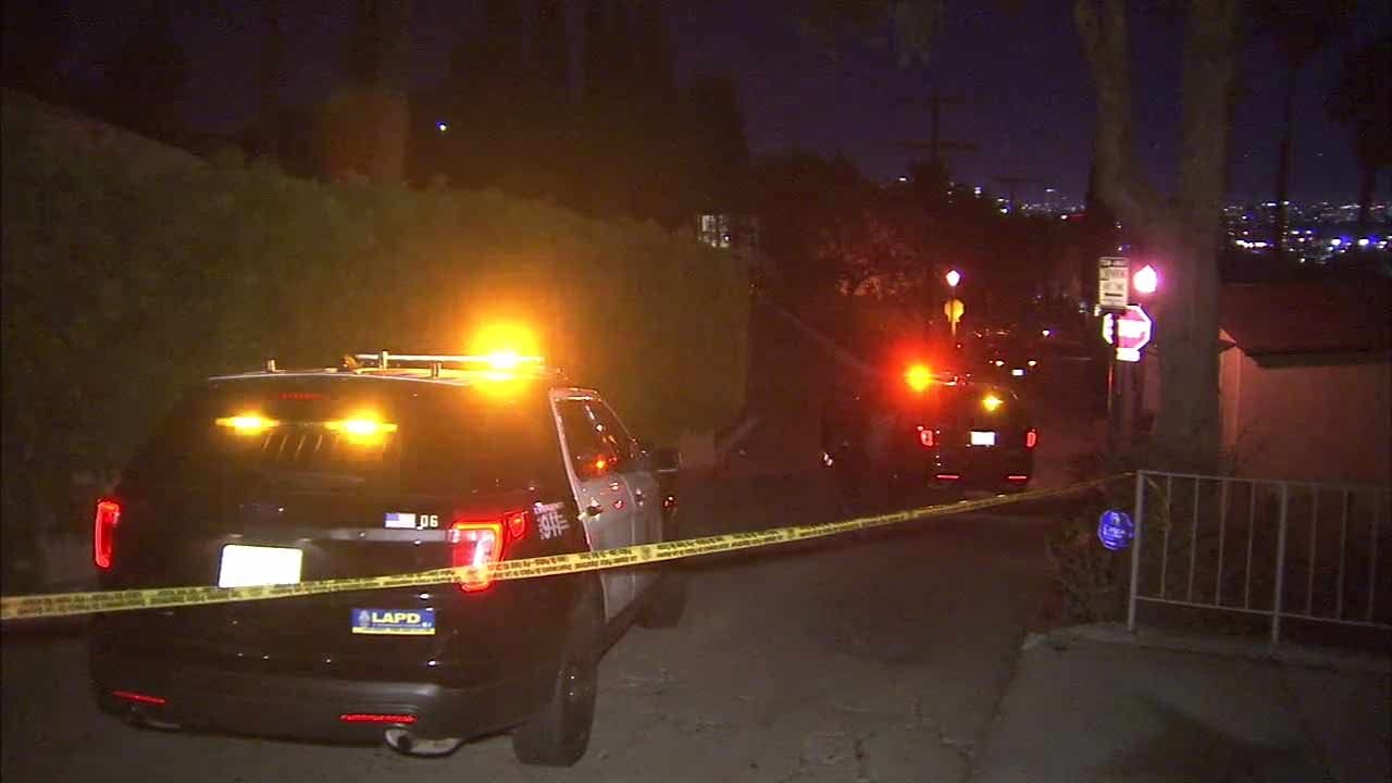 One Person Killed in Hollywood Shooting Investigation Underway