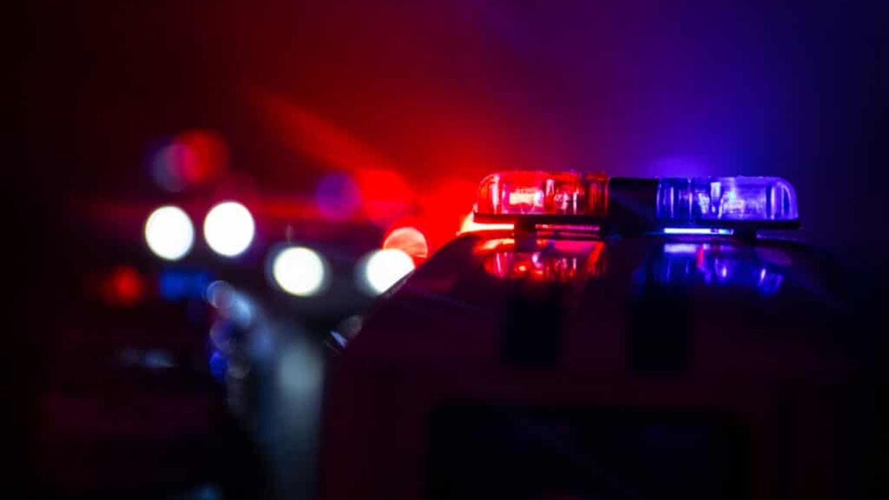 Person Arrested for Stealing Miami Police Car at Jackson Memorial Hospital