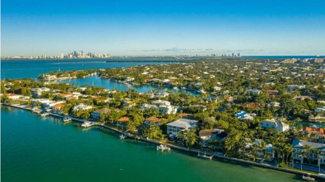 Safest Neighborhoods in Miami