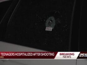 Shooting Incident at Taylor Pointe Apartments Two Teens Hospitalized
