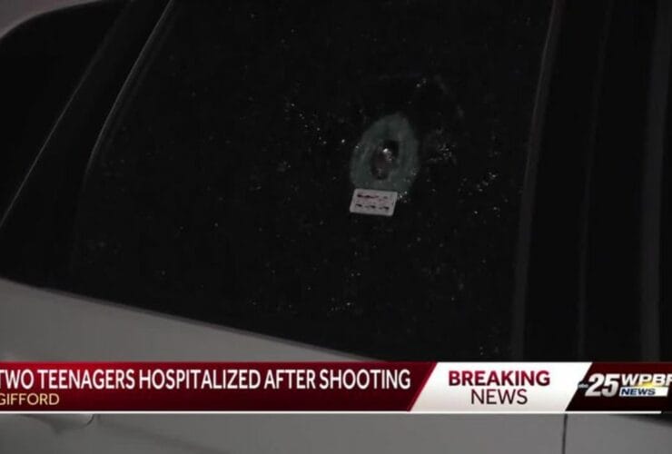 Shooting Incident at Taylor Pointe Apartments Two Teens Hospitalized