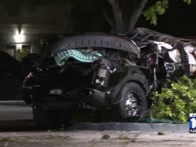 Suspect Escapes Police, Leads Dramatic Chase Through Miami-Dade County