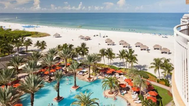 Top Beach Resorts in Florida