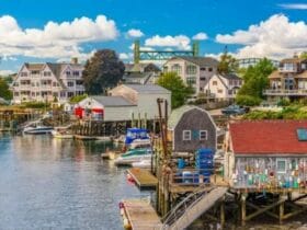 Top Safest Cities in New Hampshire