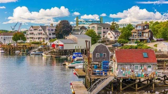 Top Safest Cities in New Hampshire