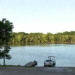 Tragic Incident Boater's Body Found on Lake Tarpon in Palm Harbor