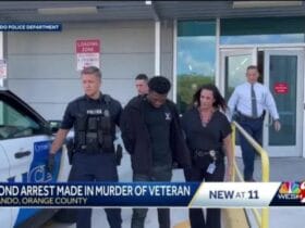 Two Arrests Made in Tragic Shooting of Angela Sutton Washington at Orlando Plaza