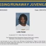 12-Year-Old Lori Paige Missing Police Launch Active Investigation