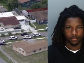 17-Year-Old Miami Gardens Teen Charged with Second-Degree Murder in Love Rival's Death