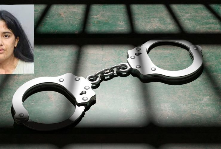 A young woman, aged 18, apprehended for trying to hire a hitman to murder her 3-year-old son