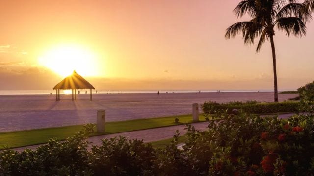 Best Time to Visit Marco Island
