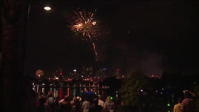 Celebrate Independence Day in Tampa Highlights from Boom by the Bay
