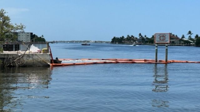 Florida DEP Launches Investigation into Boynton Beach Sewage Spill