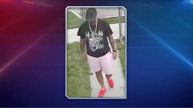 Hialeah Resident Seeks Assistance in Locating Thief Caught on Surveillance