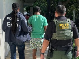 Immigration Enforcement Operation in Miami 18 Criminal Foreign Nationals Arrested