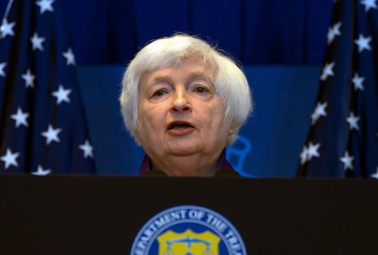 Janet Yellen Aims To Foster Stronger India-US Relations, Address Global Economic Challenges