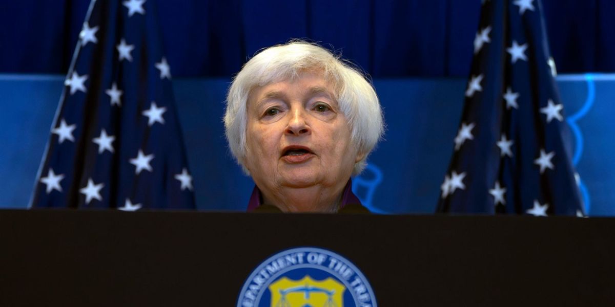 Janet Yellen Aims To Foster Stronger India-US Relations, Address Global Economic Challenges