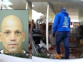 Man Arrested for Stealing $10,000 Worth of Birds in Lake Worth Beach