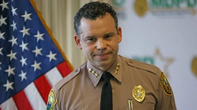 Miami-Dade Police Director's Self-Inflicted Shooting Latest Updates!