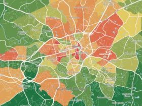 Most Dangerous Neighborhoods in Athens-Clarke County