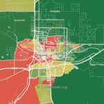 Most Dangerous Neighborhoods in Cheyenne