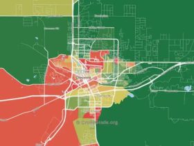 Most Dangerous Neighborhoods in Cheyenne