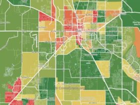 Most Dangerous Neighborhoods in Ocala