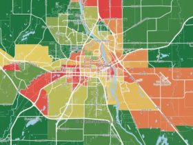 Most Dangerous Neighborhoods in St. Cloud