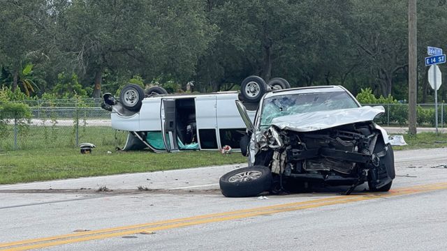 Mother of 11 Children Recounts Heartbreaking Van Crash Incident