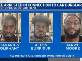 Multiple Charges Filed Against Florida Men in Hammond Vehicle Burglary Case