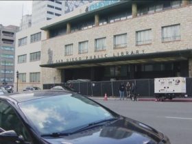 San Diego's Old Central Library Women's Shelter Shutting Down as Permit Expires