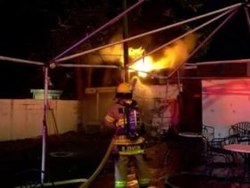 Tampa's Alessi Bakery Temporarily Shuts Down After Fire Incident