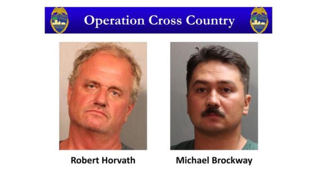 Breaking Down Operation Cross Country XIII FBI's Fight Against Human Trafficking