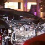 Fort Lauderdale Shooting and Car Crash Investigating a Fatal Incident