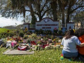 Gunfire Reenactment at Stoneman Douglas High School Families Seek Justice