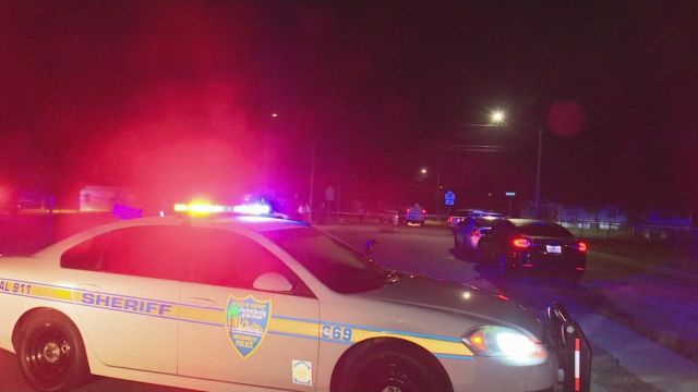 Jacksonville Sheriff's Office Probes Fatal Shooting on Sunday Night