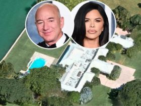 Jeff Bezos Acquires $68 Million Waterfront Mansion in Miami's Exclusive Indian Creek