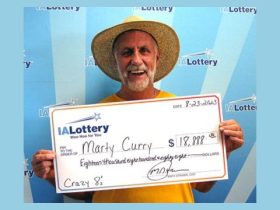 Lucky Numbers: How a Swimming Session Turned into an $18,888 Lottery Win