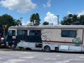 Martin County's Response to Abandoned RVs Amid Rising Challenges
