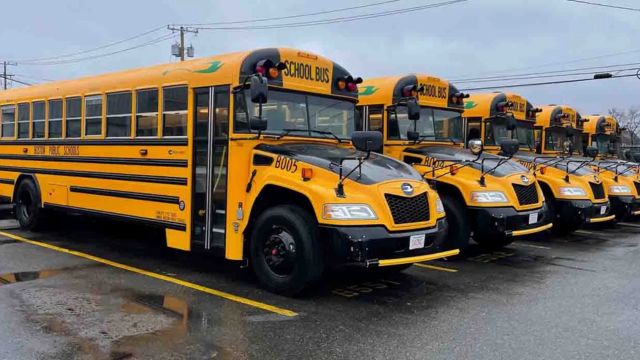 Miami-Dade Schools Introduce New Electric Buses for Greener Commutes