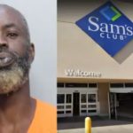 Miami Man Caught Shoplifting in Doral, FL - Arrested at Sam's Club