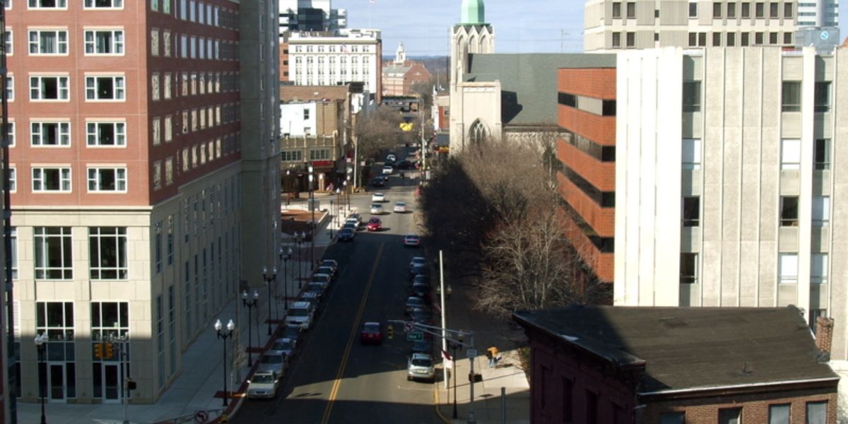Most Dangerous Neighborhoods in Middlesex County