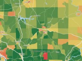 Most Dangerous Neighborhoods in Butler County