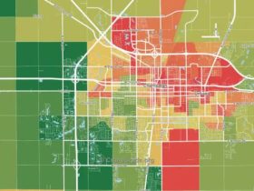 Most Dangerous Neighborhoods in Champaign County